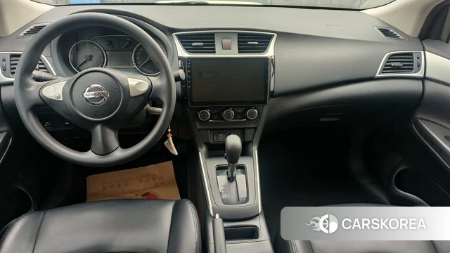 Nissan Xuan Yi 2020 Белый из Китая, фото 3