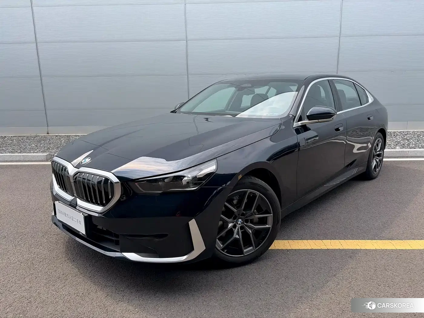 BMW 5 series id 4553750 из Китая 7