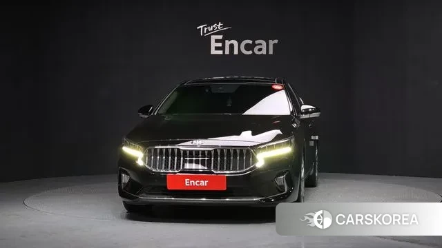 Kia K7 Premier id 3598384 из Кореи 13