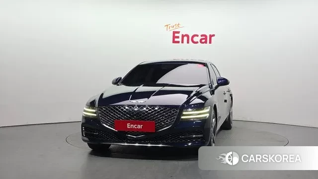 Genesis G80 (RG3) id 3551705 из Кореи 13