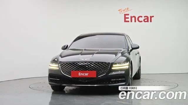 Genesis G80 (RG3) id 2936328 из Кореи 13