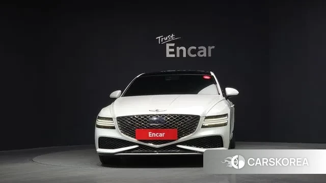 Genesis G80 (RG3) id 3639705 из Кореи 13