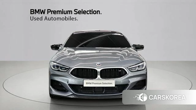 BMW 8 Series (G15) id 3953525 из Кореи 13