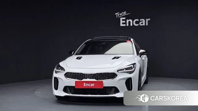 Kia Stinger Meister id 3411015 из Кореи 13
