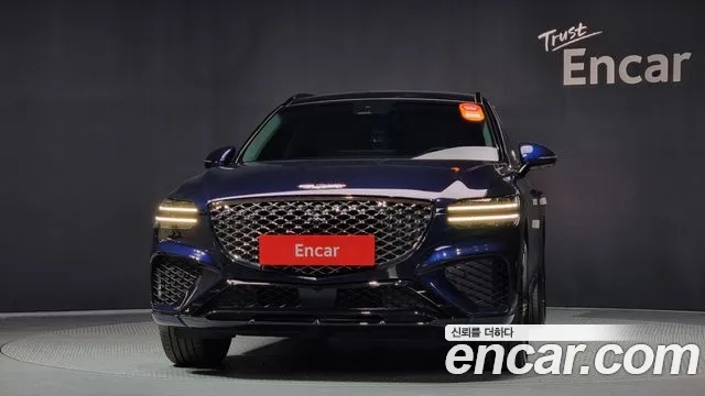 Genesis GV70 id 2910424 из Кореи 13