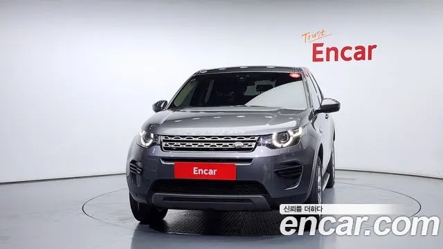 Land Rover Discovery Sports id 2896874 из Кореи 13