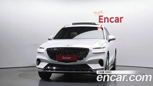 Genesis GV70 id 2862448 из Кореи 13