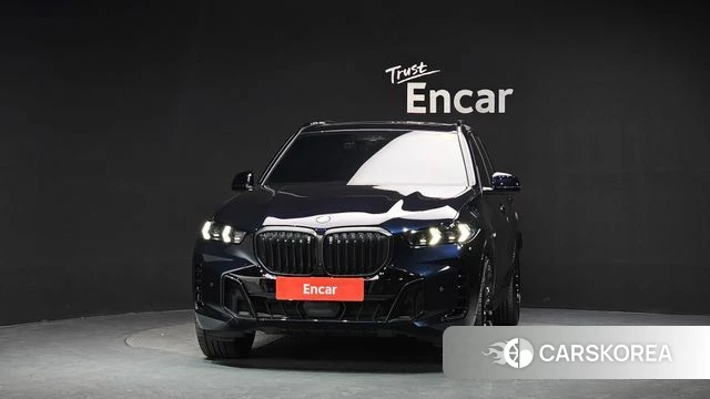 BMW X5 (G05) id 4650097 из Кореи 23