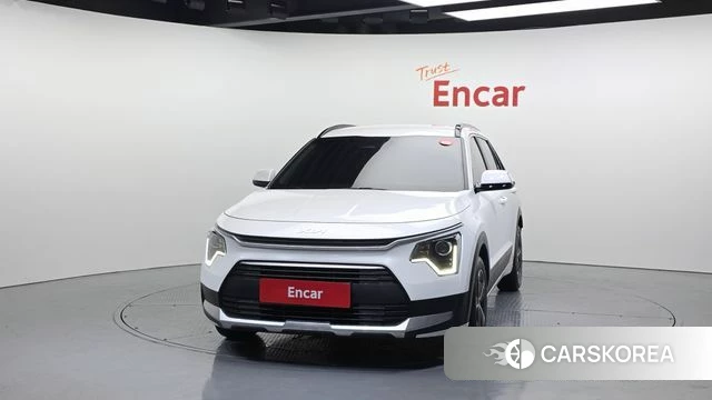 Kia Di Ol Nu Niro id 3806499 из Кореи 13