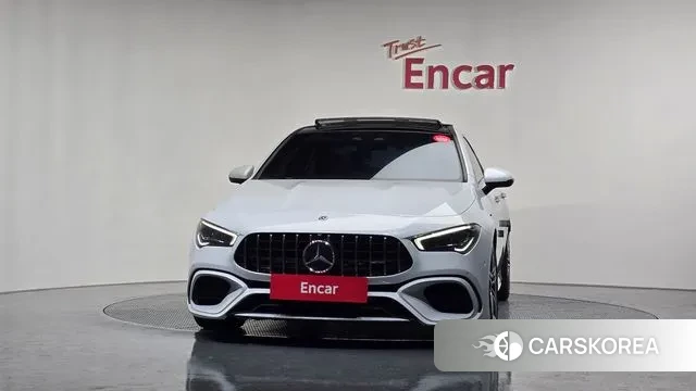 Mercedes-Benz CLA-Class C118 id 3232235 из Кореи 13