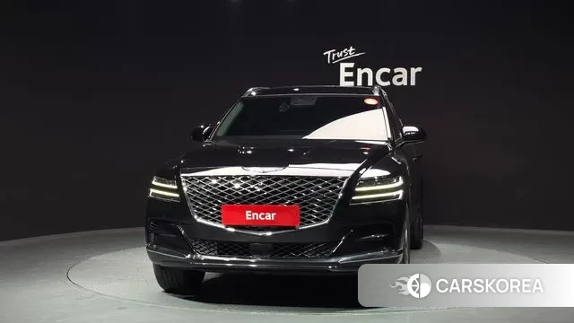 Genesis GV80 id 3760484 из Кореи 13