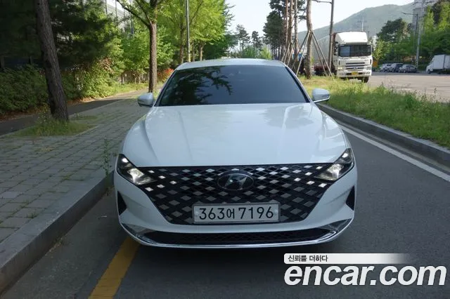 Hyundai The New Grandeur IG id 2685281 из Кореи 13