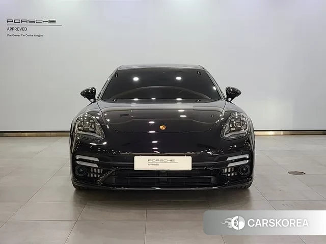 Porsche Panamera (971) id 3620422 из Кореи 13