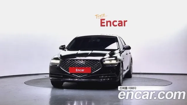 Genesis G90 id 2922392 из Кореи 13