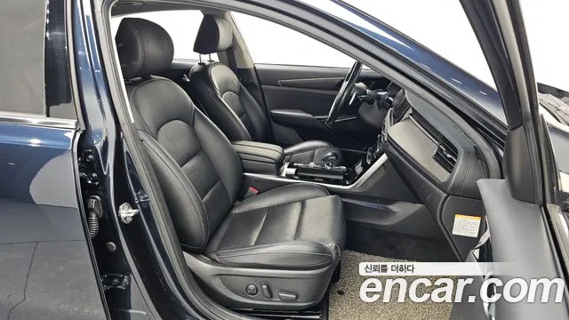 Kia K7 Premier Hybrid id 2708995 из Кореи 13