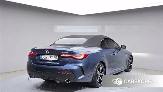 BMW 4 Series (G22) id 3370959 из Кореи 11