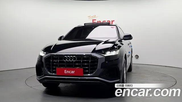 Audi Q8 (4M) id 2848796 из Кореи 13
