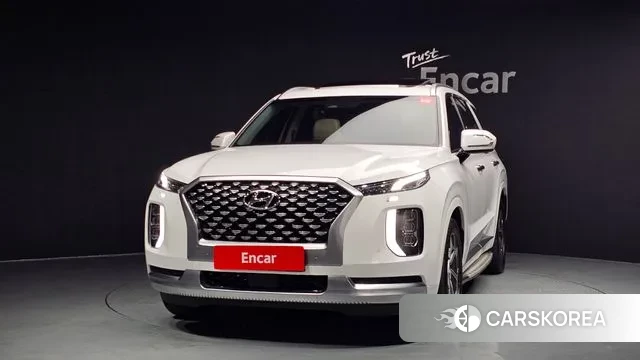 Hyundai Palisade id 3468800 из Кореи 13