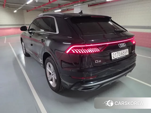 Audi Q8 (4M) id 3202649 из Кореи 12