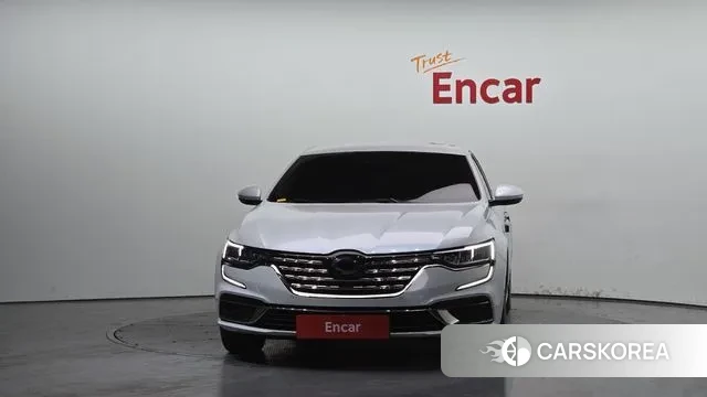 Renault Korea (Samsung) The New SM6 id 3606427 из Кореи 13