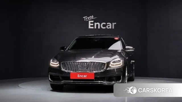 Kia More K9 id 3187065 из Кореи 13