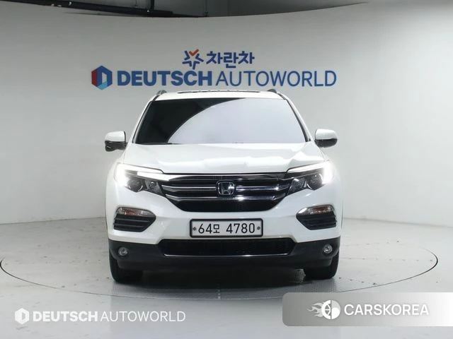 Honda Pilot 3rd generation id 3808227 из Кореи 13