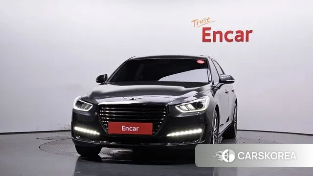 Genesis EQ900 id 2981981 из Кореи 13