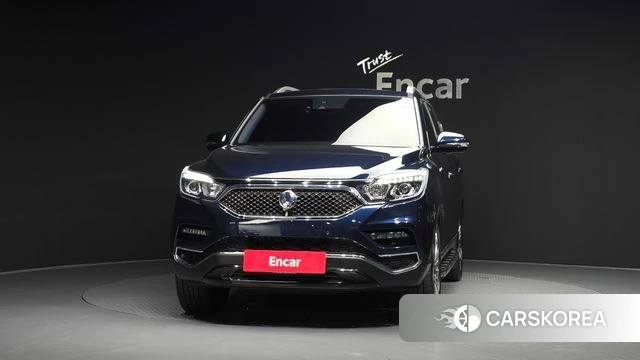 Ssangyong G4 Rexton id 4520489 из Кореи 23