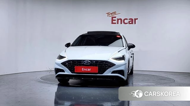 Hyundai Sonata (DN8) id 4389963 из Кореи 23