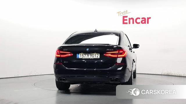 BMW 6 Series GT (G32) id 4666891 из Кореи 23