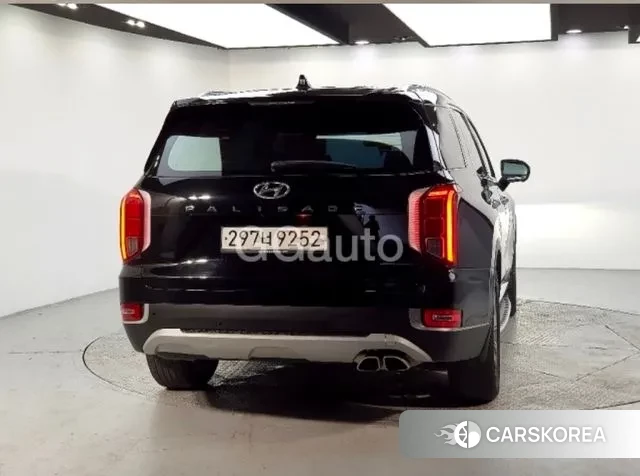 Hyundai Palisade id 3454678 из Кореи 13