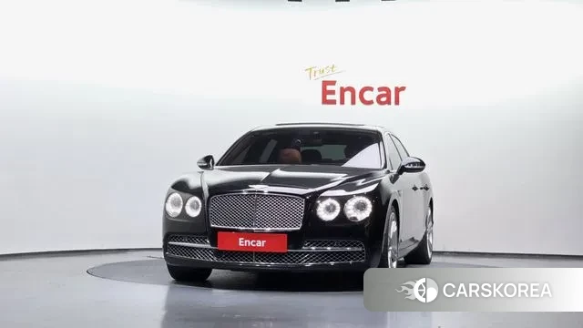 Bentley Flying Spur 2nd Generation id 3284802 из Кореи 13