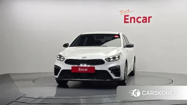 Kia Come New K3 id 3588489 из Кореи 13