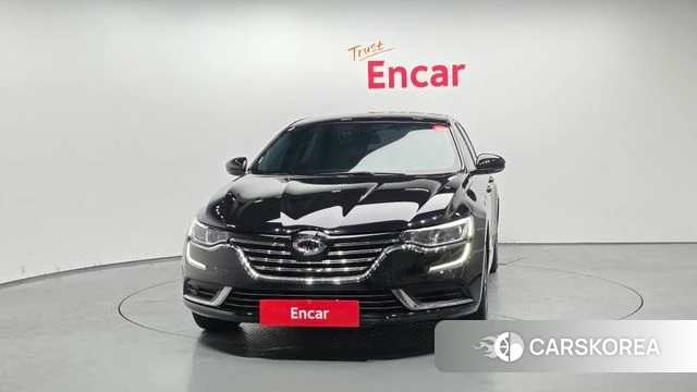 Renault Korea (Samsung) SM6 id 3873676 из Кореи 13