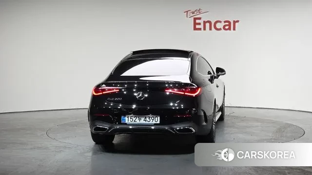 Mercedes-Benz CLE-Class C236 id 3507215 из Кореи 13