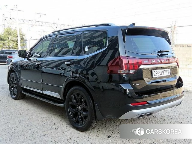 Kia Mohave Master id 3904889 из Кореи 13