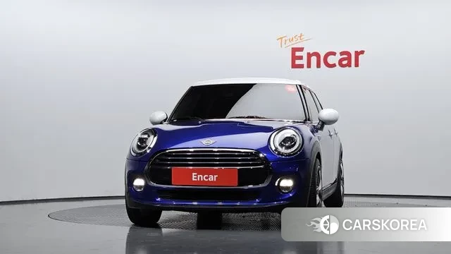Mini Cooper id 3060901 из Кореи 13