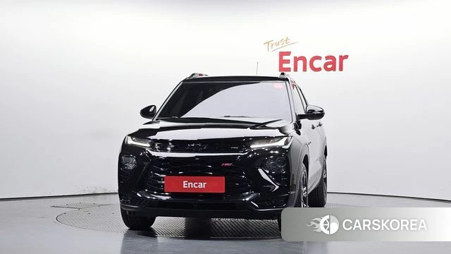 Chevrolet (GM Daewoo) Trailblazer id 4293497 из Кореи 13