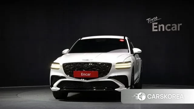 Genesis GV70 id 3679606 из Кореи 13