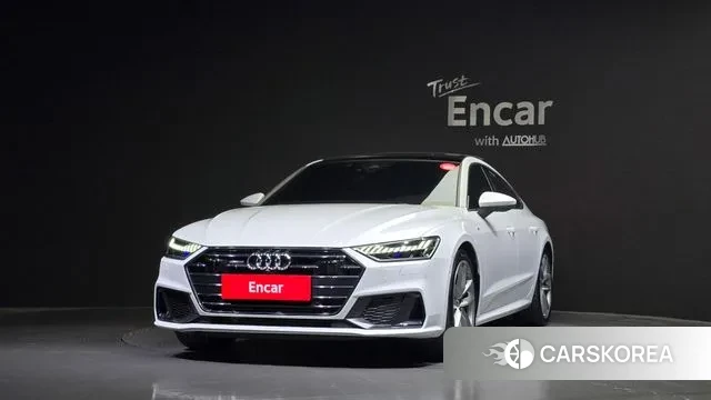 Audi A7 (4K) id 2940760 из Кореи 13