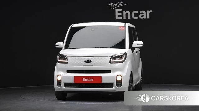 Kia The New Ray id 4556778 из Кореи 13
