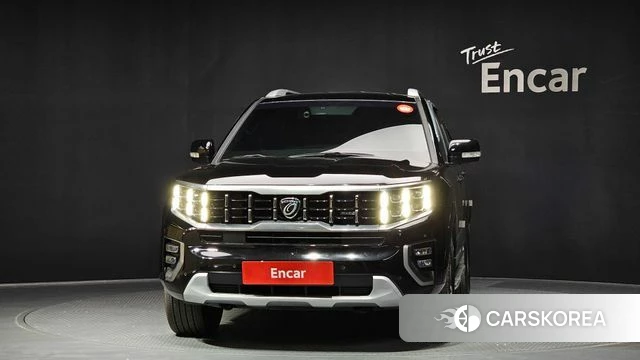 Kia Mohave Master id 4203279 из Кореи 23