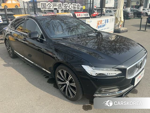 Volvo S90 id 3908402 из Китая 13