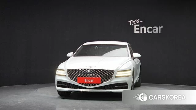 Genesis G80 (RG3) id 3883725 из Кореи 13