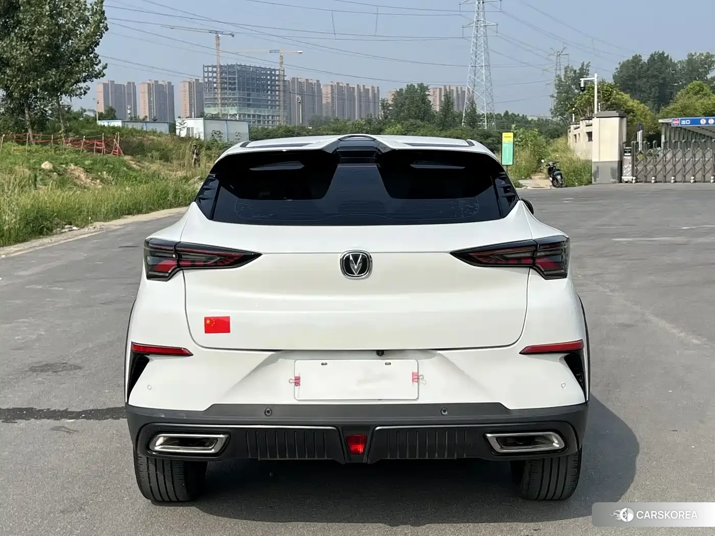 Chang'an UNI-T id 4680560 из Китая 14