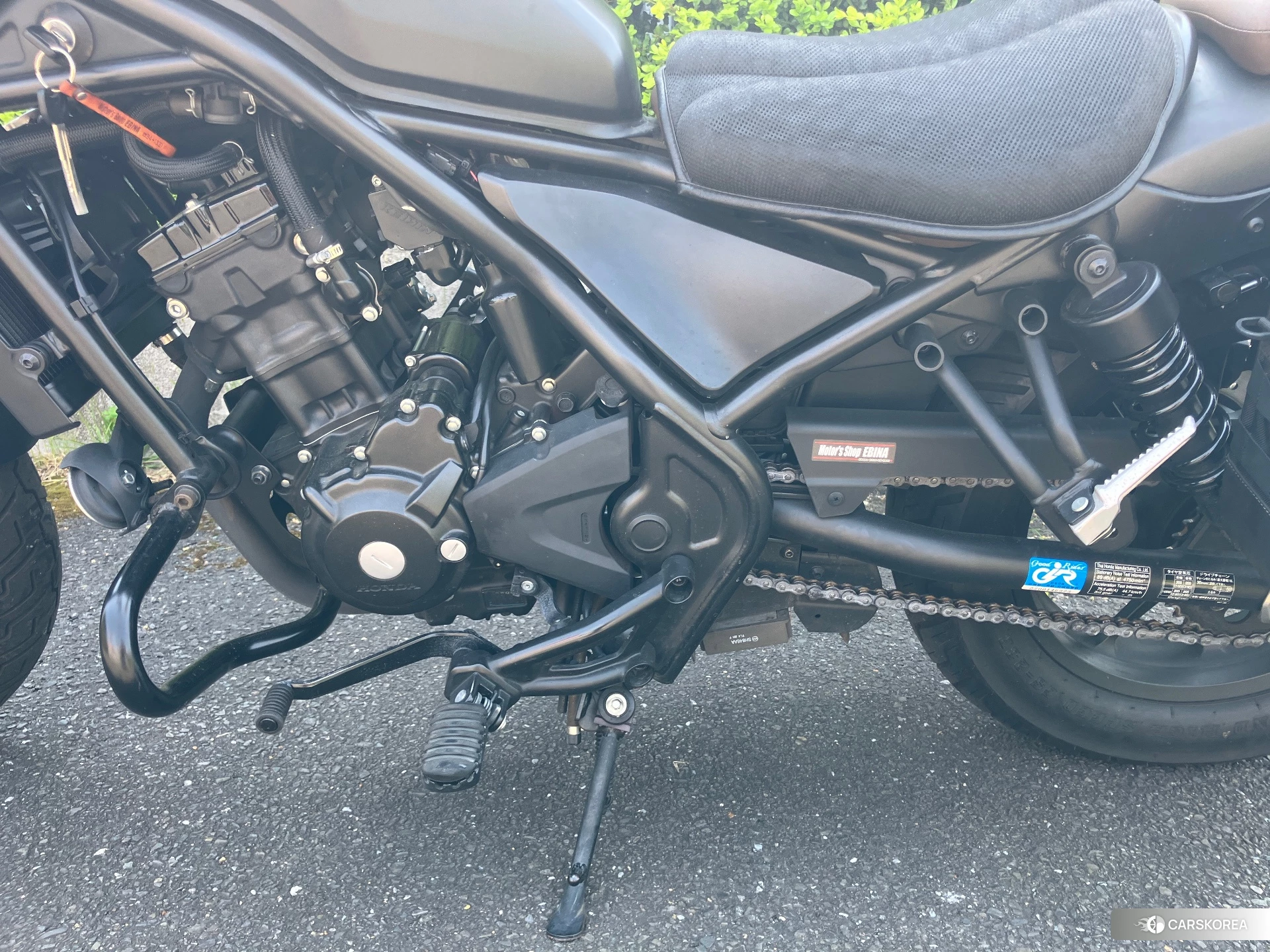 Проданный Ducati SUPERSPORT S 2021 из Японии, фото 4