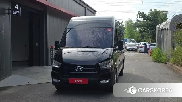 Hyundai Solati id 3014028 из Кореи 13