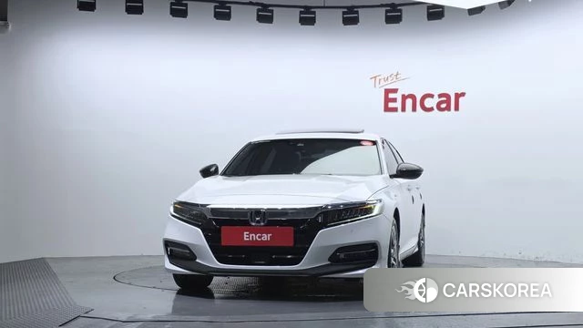 Honda Accord 10th Generation id 4713000 из Кореи 13