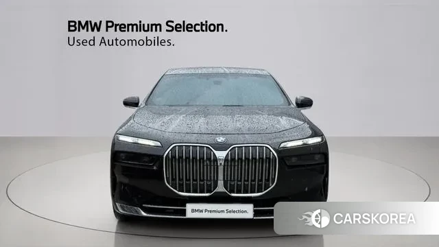 BMW 7 Series (G70) id 3733571 из Кореи 10