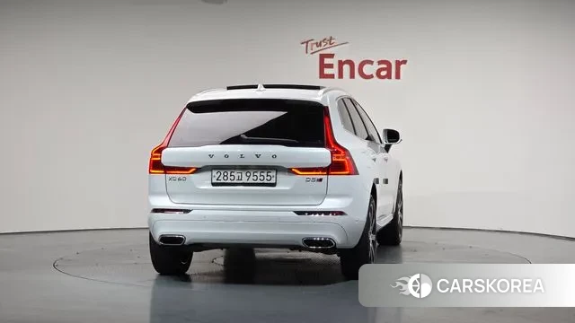 Volvo XC60 second Generation id 3182533 из Кореи 13